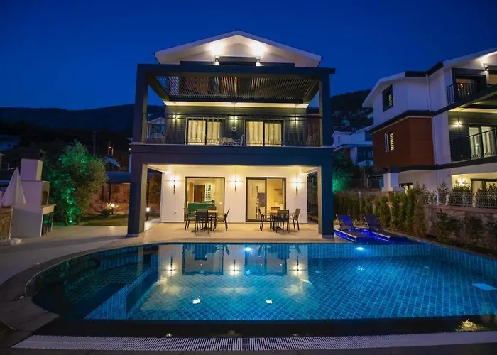 Villa Efe Fethiye